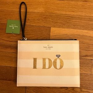 Kate Spade “I Do/I Did” Bag